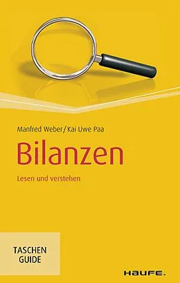 E-Book (pdf) Bilanzen von Manfred Weber, Kai Uwe Paa