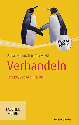 E-Book (pdf) Verhandeln von Barbara Schott, Peter Troczynski