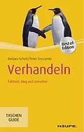 E-Book (epub) Verhandeln von Barbara Schott, Peter Troczynski