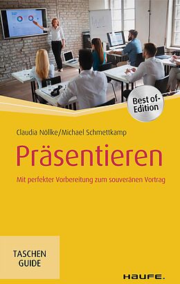 E-Book (epub) Präsentieren von Claudia Nöllke, Michael Schmettkamp