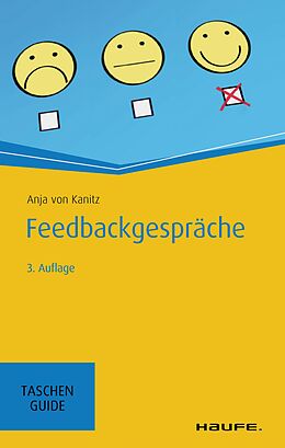 E-Book (epub) Feedbackgespräche von Anja von Kanitz