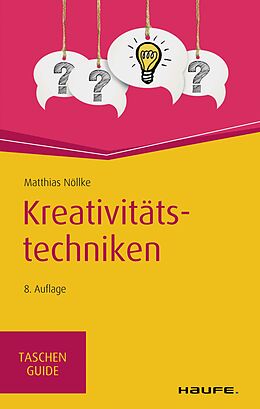 E-Book (epub) Kreativitätstechniken von Matthias Nöllke