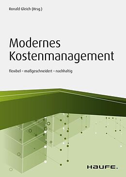 E-Book (pdf) Modernes Kostenmanagement von 