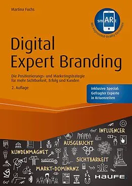 E-Book (pdf) Digital Expert Branding von Martina Fuchs
