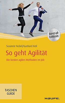 E-Book (pdf) So geht Agilität von Susanne Nickel, Gunhard Keil