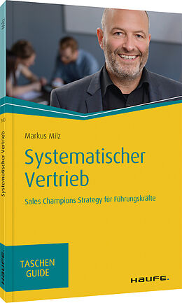 Kartonierter Einband Systematischer Vertrieb von Markus Milz