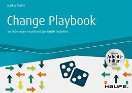 E-Book (pdf) Change Playbook - inkl. Arbeitshilfen online von Markus Müller