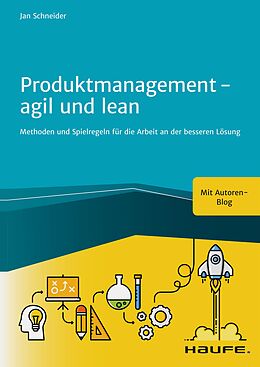 eBook (pdf) Produktmanagement - agil und lean de Jan Schneider
