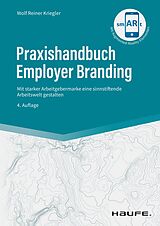 E-Book (pdf) Praxishandbuch Employer Branding von Wolf Reiner Kriegler