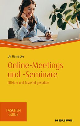 E-Book (epub) Online-Meetings und -Seminare von Uli Harnacke
