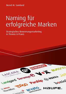 E-Book (pdf) Naming für erfolgreiche Marken von Bernd M. Samland