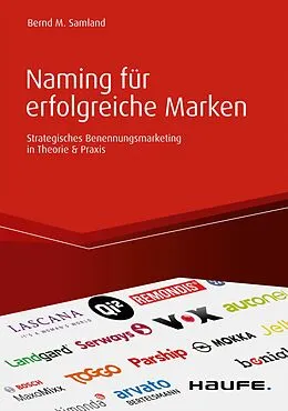 E-Book (pdf) Naming für erfolgreiche Marken von Bernd M. Samland
