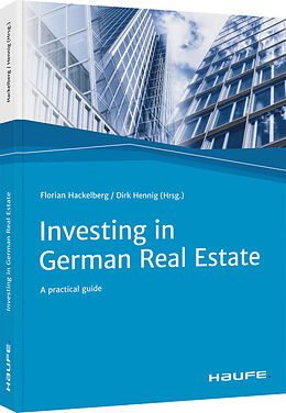 Fester Einband Investing in German Real Estate von 