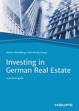 E-Book (epub) Investing in German Real Estate von 