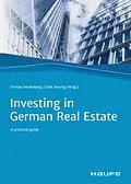 E-Book (pdf) Investing in German Real Estate von