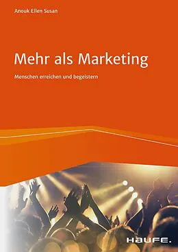 E-Book (epub) Mehr als Marketing von Anouk Ellen Susan