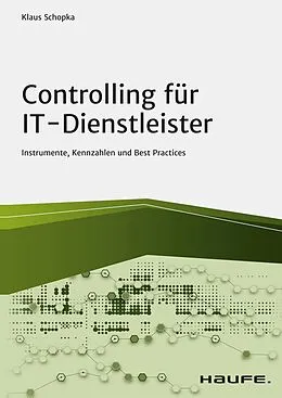 E-Book (pdf) Controlling für IT-Dienstleister von Klaus Schopka