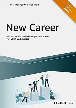 E-Book (epub) New Career von Frank Sieber Bethke, Anja Klein