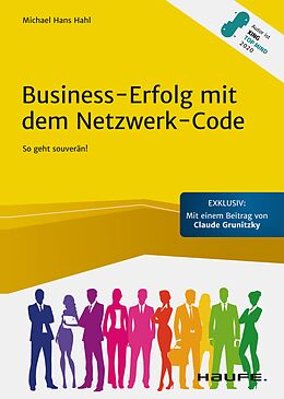 E-Book (pdf) Business-Erfolg mit dem Netzwerk-Code von Michael Hans Hahl