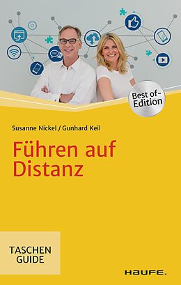 E-Book (epub) Führen auf Distanz von Susanne Nickel, Gunhard Keil