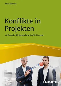 E-Book (epub) Konflikte in Projekten von Klaus Schenck