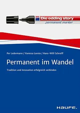E-Book (epub) Permanent im Wandel von Per Ledermann, Vanessa Loreto, Hans-Willi Schroiff