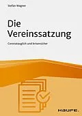 E-Book (pdf) Die Vereinssatzung von Stefan Wagner
