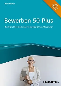 E-Book (pdf) Bewerben 50 plus von Rene Merten