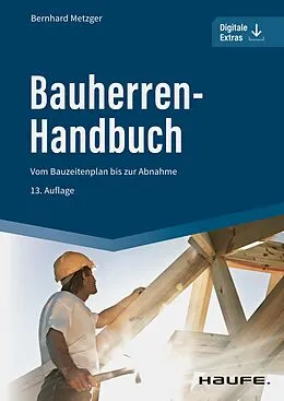 E-Book (epub) Bauherren-Handbuch von Bernhard Metzger