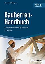 E-Book (pdf) Bauherren-Handbuch von Bernhard Metzger