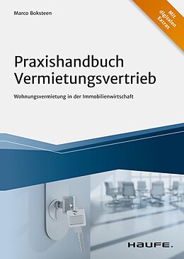 E-Book (pdf) Praxishandbuch Vermietungsvertrieb von Marco Boksteen
