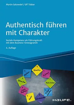 E-Book (pdf) Authentisch führen mit Charakter von Martin Salzwedel, Ulf Tödter