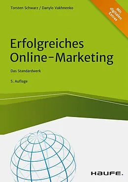 E-Book (pdf) Erfolgreiches Online-Marketing von Torsten Schwarz, Danylo Vakhnenko