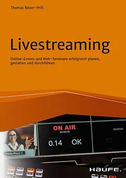 E-Book (epub) Livestreaming von Thomas Bitzer-Prill