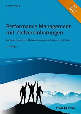 E-Book (epub) Performance Management mit Zielvereinbarungen von Gunther Wolf
