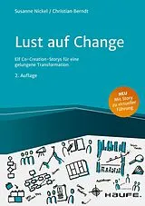 E-Book (epub) Lust auf Change von Susanne Nickel, Christian Berndt