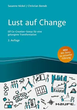 E-Book (pdf) Lust auf Change von Susanne Nickel, Christian Berndt