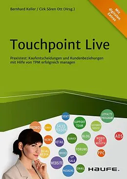 E-Book (pdf) Touchpoint Live von Bernhard Keller, Cirk Sören Ott