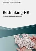 E-Book (epub) Rethinking HR von Julia Collard, Sven Schnitzler
