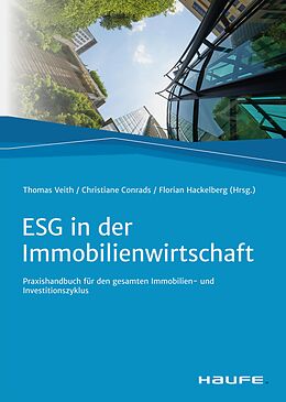 E-Book (epub) ESG in der Immobilienwirtschaft von 