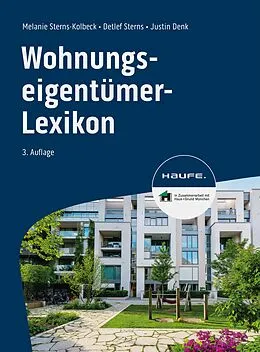 E-Book (pdf) Wohnungseigentümer-Lexikon von Melanie Sterns-Kolbeck, Detlef Sterns, Justin Denk
