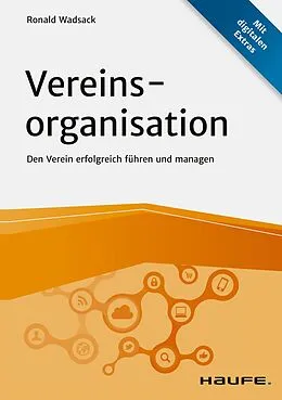 E-Book (epub) Vereinsorganisation von Ronald Wadsack