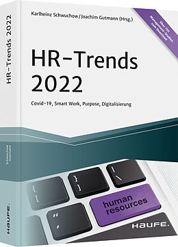 Fester Einband HR-Trends 2022 von 