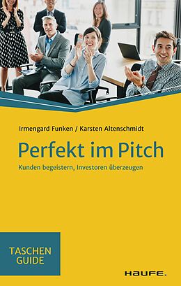 E-Book (pdf) Perfekt im Pitch von Irmengard Funken, Karsten Altenschmidt