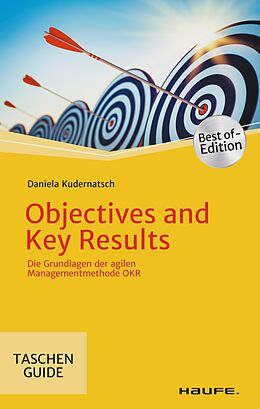 E-Book (epub) Objectives and Key Results von Daniela Kudernatsch
