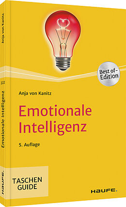 Kartonierter Einband Emotionale Intelligenz von Anja von Kanitz