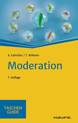 E-Book (epub) Moderation von Andreas Edmüller, Thomas Wilhelm