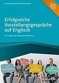 E-Book (pdf) Erfolgreiche Vorstellungsgespräche auf Englisch von Annette Bosewitz, René Bosewitz