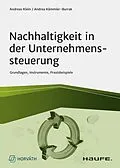 E-Book (pdf) Nachhaltigkeit in der Unternehmenssteuerung von Andreas Klein, Andrea Kämmler-Burrak