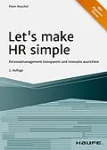 E-Book (pdf) Let's make HR simple von Peter Keuchel